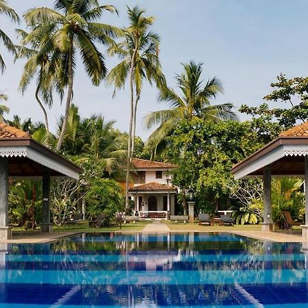 Amal Villa Bentota Exterior photo
