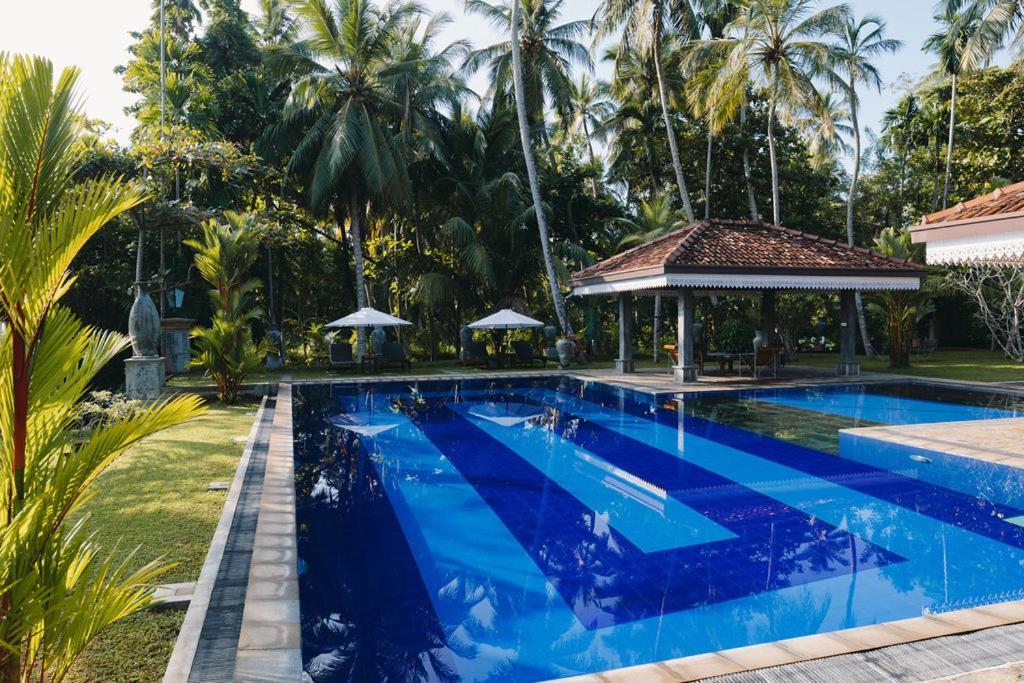 Amal Villa Bentota Exterior photo