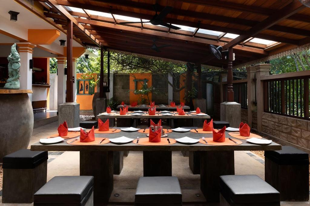 Amal Villa Bentota Exterior photo
